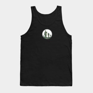 On Patrol Tank Top